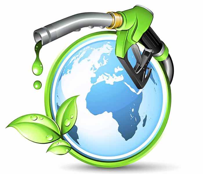 افزایش استفاده از سوخت های تجدید پذیر