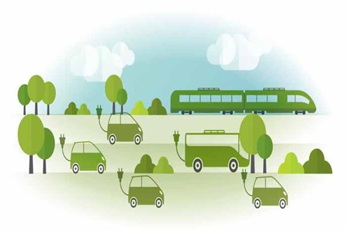 استفاده از انرژی های پاک برای کاهش نقش حمل و نقل در آب و هوا