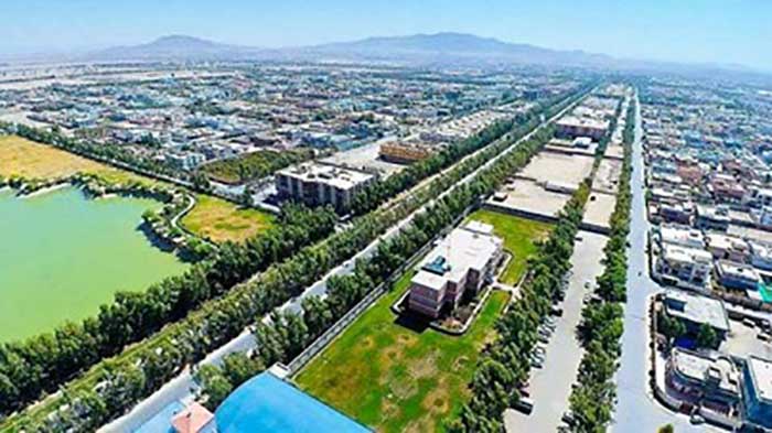 قندهار از مهمترین شهرهای افغانستان