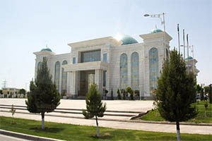 ترکمن آباد